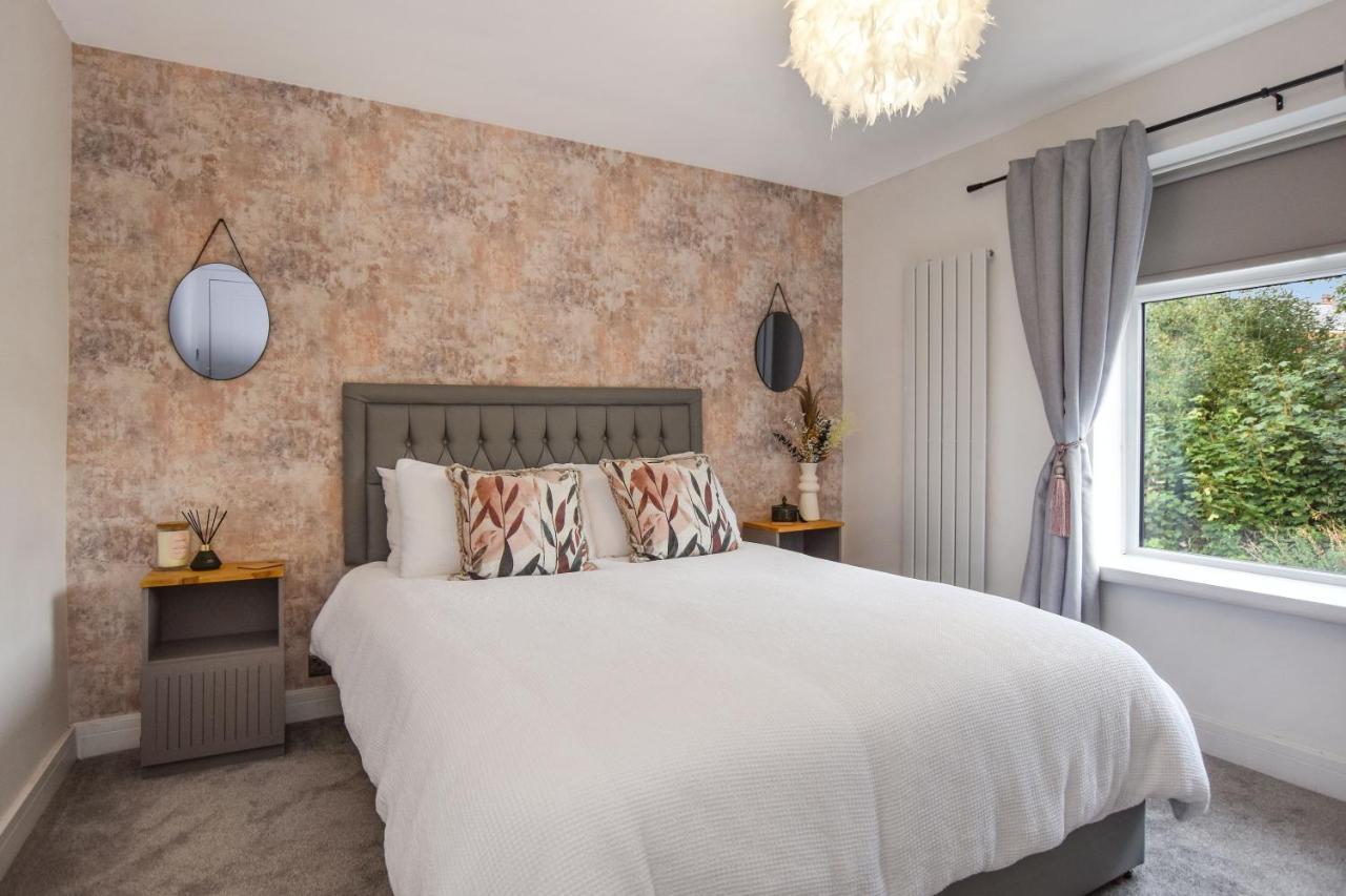 A Spacious Home From Home With Spectacular Views 헤이우드 외부 사진